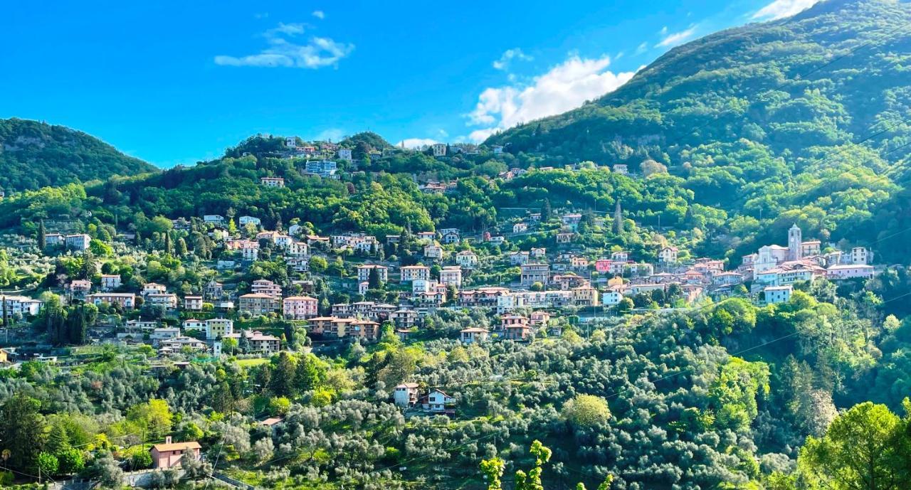 Hotel Diffuso Il Portichetto Vezio Perledo Екстериор снимка