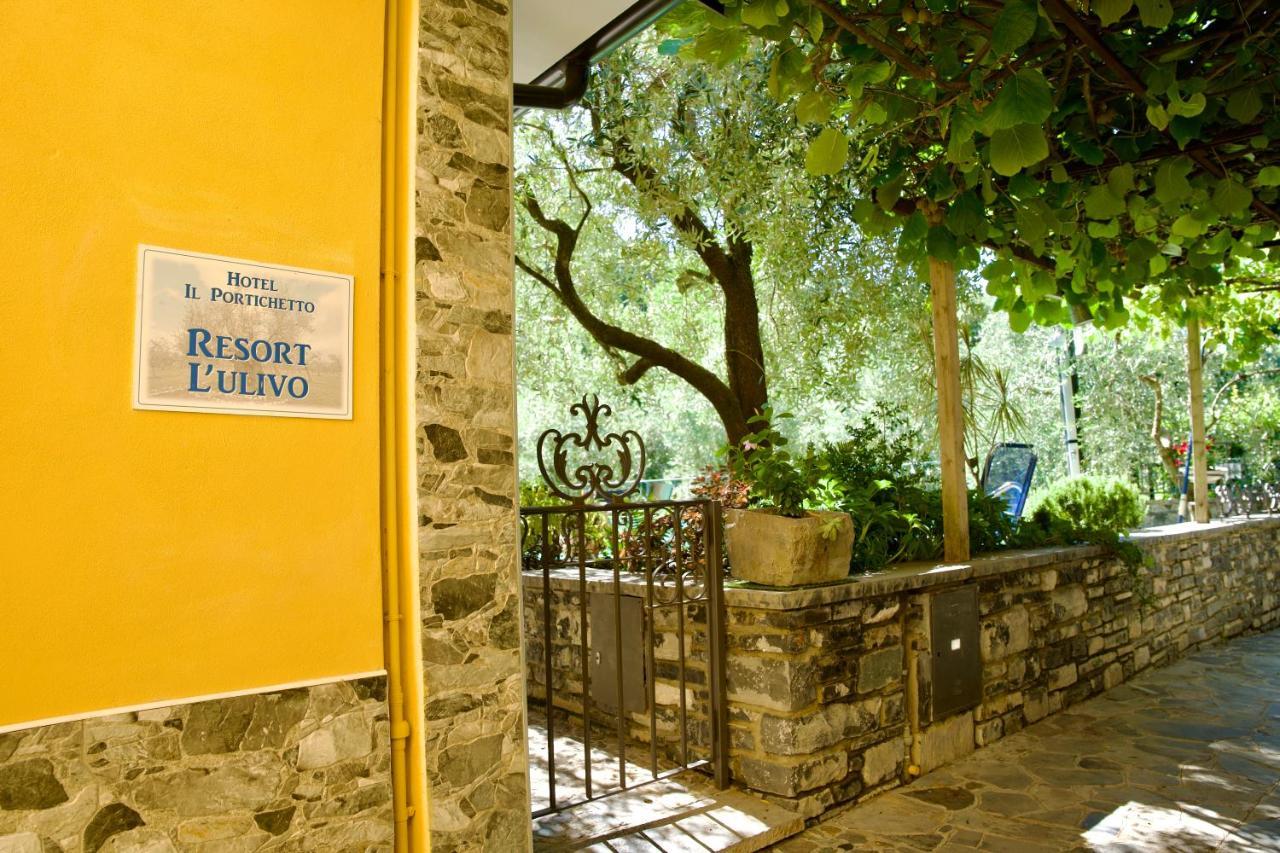Hotel Diffuso Il Portichetto Vezio Perledo Екстериор снимка