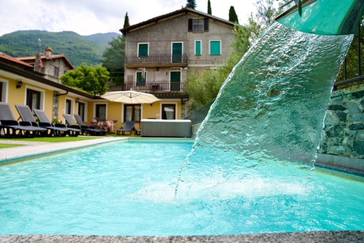 Hotel Diffuso Il Portichetto Vezio Perledo Екстериор снимка