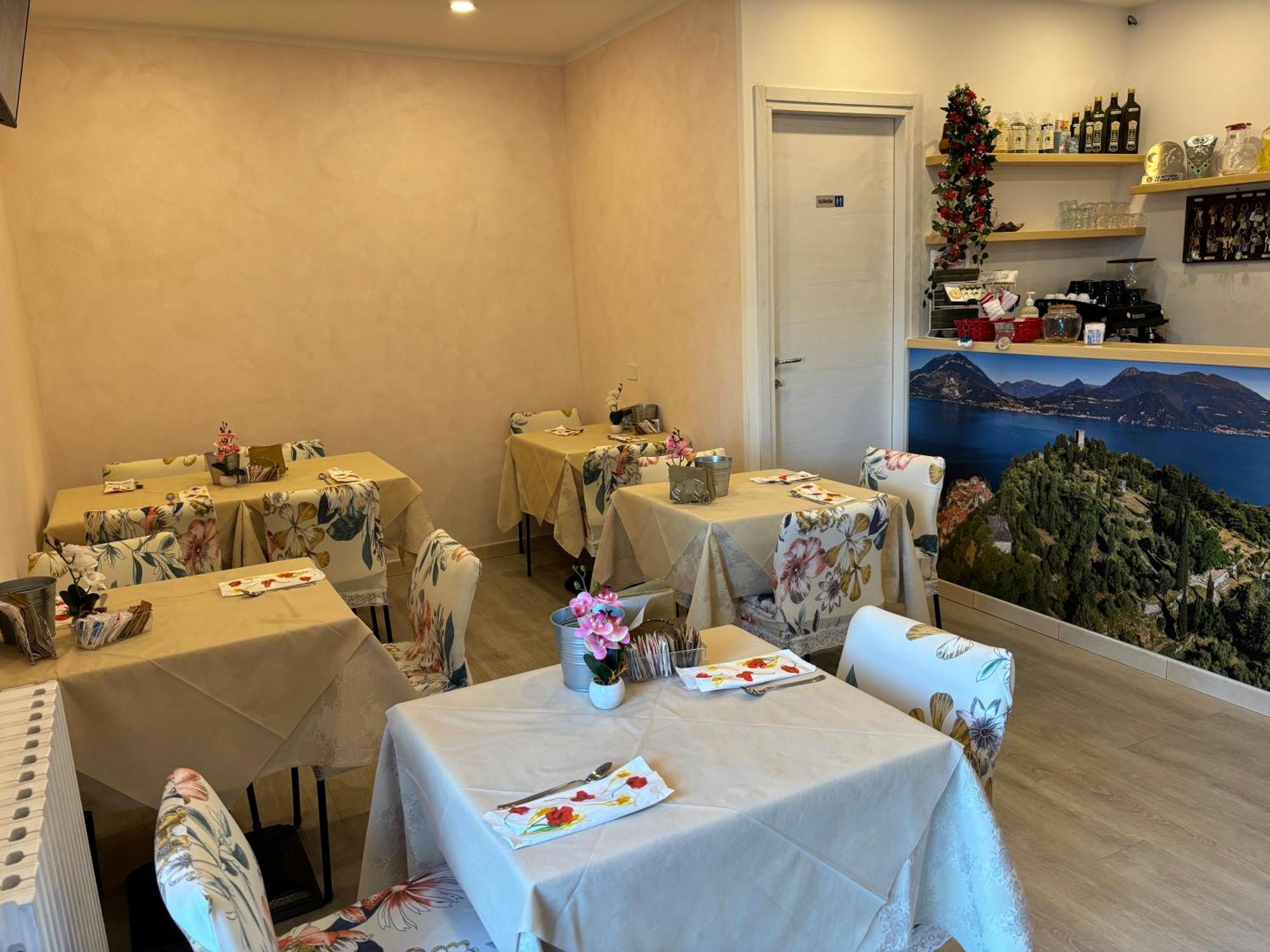 Hotel Diffuso Il Portichetto Vezio Perledo Екстериор снимка